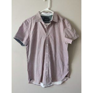 Kenneth Cole New York Button-Up Shirt Size Small